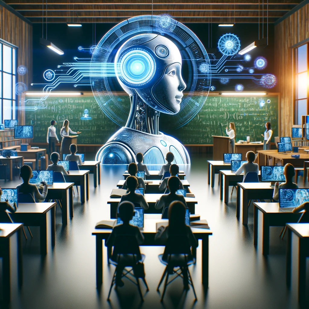 Redefining Education: The AI Revolution with MarkCognition