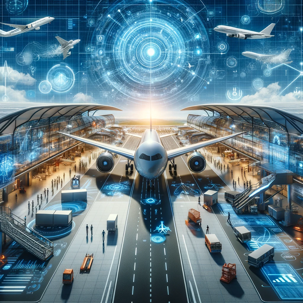 The Sky’s the Limit: The Transformative Power of AI in Aviation with MarkCognition