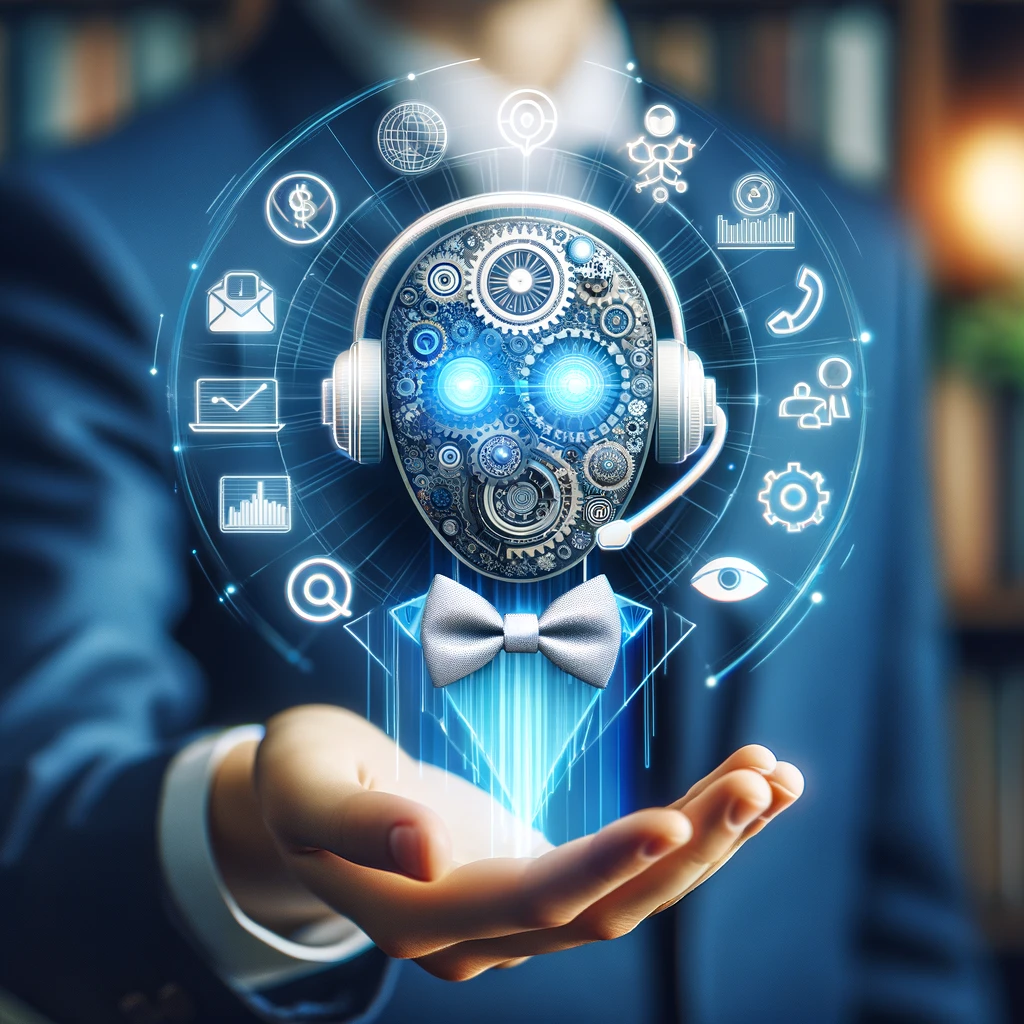 Leveraging AI for Enhanced Customer Service: The MarkCognition Approach