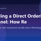 Building a Direct Ordering Channel: How Restaurants Reclaim Margin from Aggregat — Marko by Markcognition