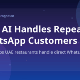 How AI Handles Repeat WhatsApp Customers Without Asking the Same Questions — Marko by Markcognition