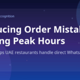 Reducing Order Mistakes During Peak Hours with AI Ordering Assistants — Marko by Markcognition
